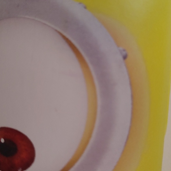 Nwt Cute Minions Kids Eyeglasses/Sunglasses Case - Picture 9 of 9